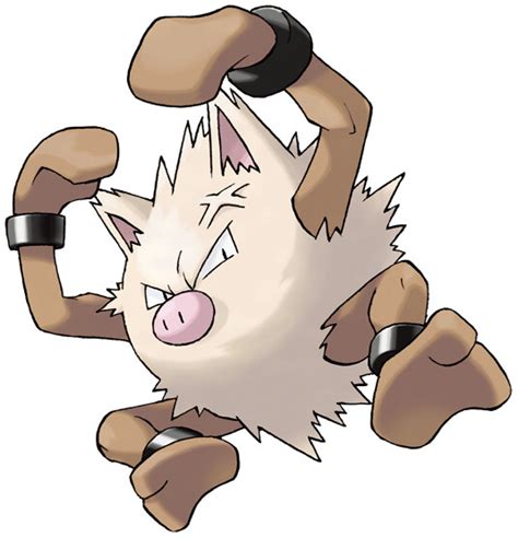 primeape moveset|Primeape Pokédex: stats, moves, evolution & locations.